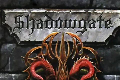 Jaquette Shadowgate: MacVenture Series