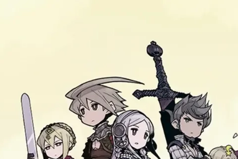 Jaquette The Legend of Legacy