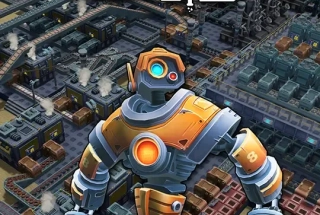 Foundry couverture