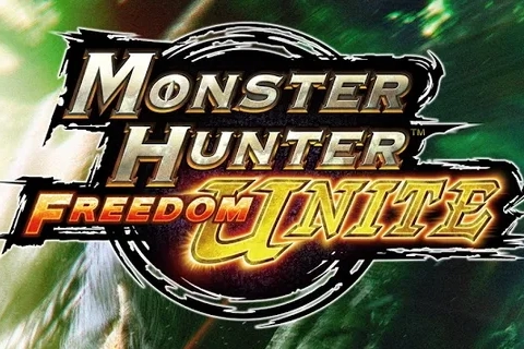 Jaquette Monster Hunter Freedom Unite