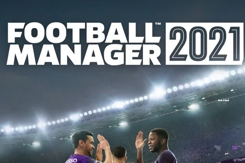 Jaquette Football Manager 2021