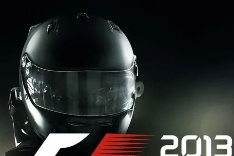 Jaquette F1 2013