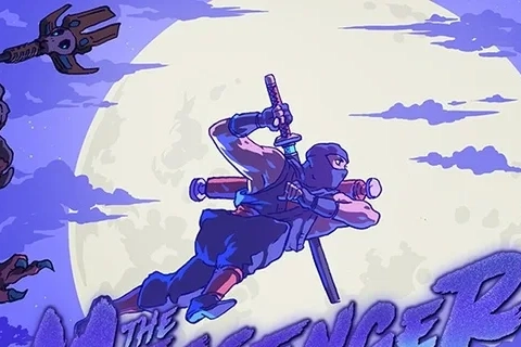 Jaquette The Messenger