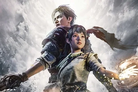 Jaquette Xuan-Yuan Sword VII