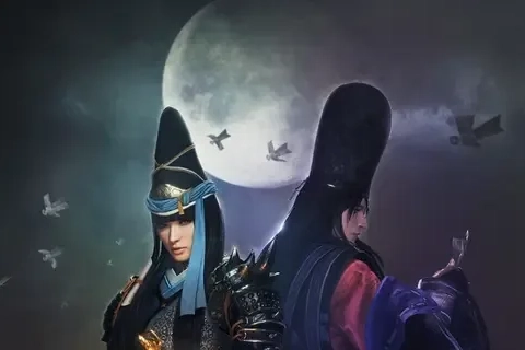 Jaquette Nioh 2: Darkness in the Capital