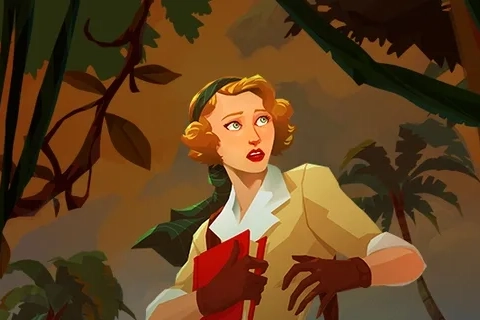 Jaquette Call of the Sea