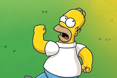 Jaquette The Simpsons: Tapped Out