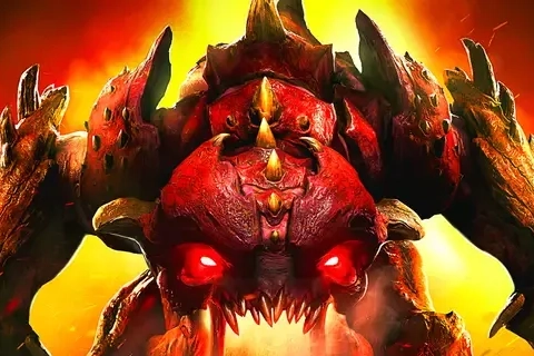 Jaquette Doom: Bloodfall