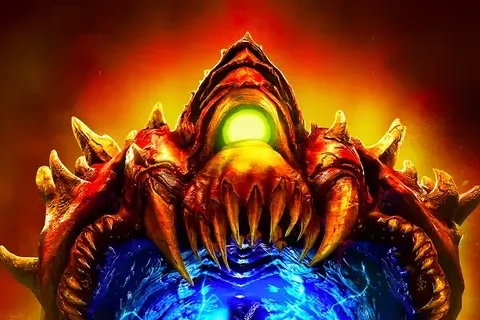 Jaquette Doom: Hell Followed