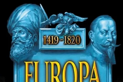 Jaquette Europa Universalis II