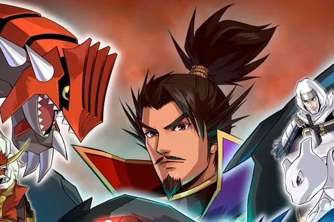 Jaquette Pokémon Conquest