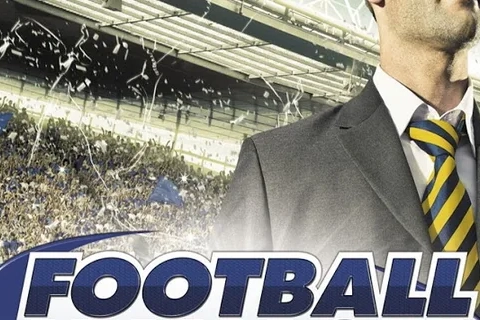 Jaquette Football Manager 2010