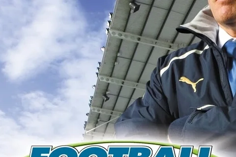 Jaquette Football Manager 2005