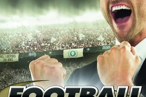 Jaquette Football Manager 2013