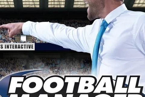 Jaquette Football Manager 2014