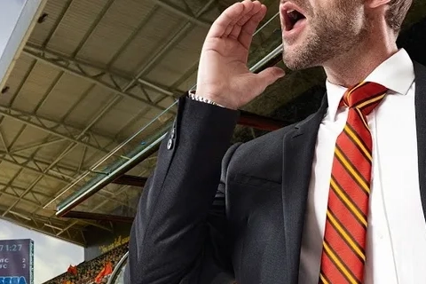 Jaquette Football Manager 2016