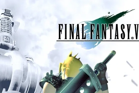 Jaquette Final Fantasy VII