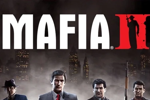Jaquette Mafia II