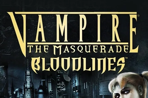 Jaquette Vampire: The Masquerade - Bloodlines