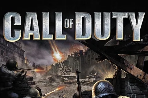 Jaquette Call of Duty