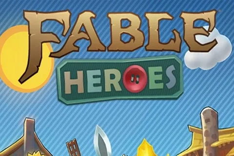 Jaquette Fable Heroes
