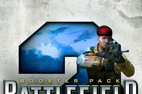 Jaquette Battlefield 2: Euro Force