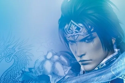 Jaquette Dynasty Warriors 6