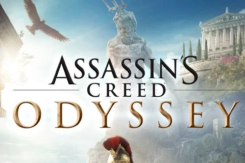 Jaquette Assassin's Creed Odyssey