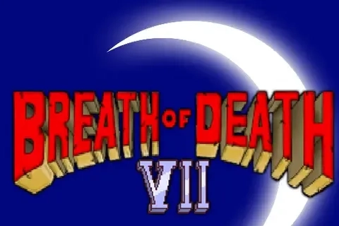 Jaquette Breath of Death VII