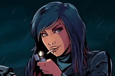 Jaquette Kathy Rain: Director's Cut