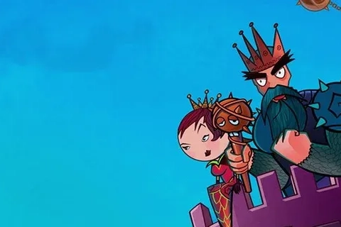 Jaquette Cloudberry Kingdom