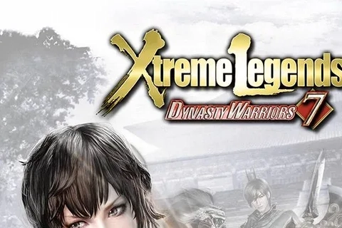 Jaquette Dynasty Warriors 7: Xtreme Legends
