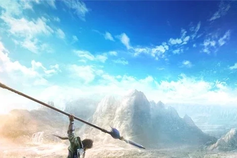 Jaquette Dynasty Warriors 9