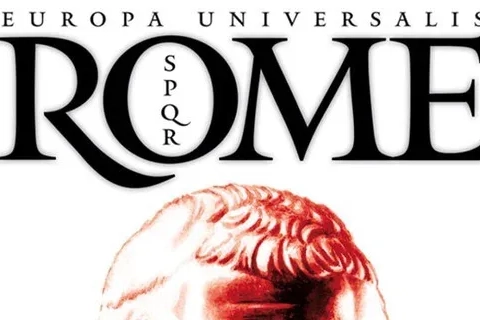 Jaquette Europa Universalis: Rome