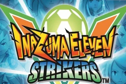 Jaquette Inazuma Eleven Strikers