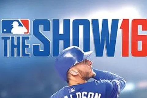 Jaquette MLB The Show 16