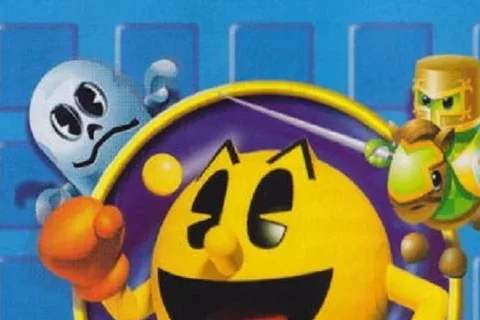 Jaquette Pac-Man: Adventures in Time