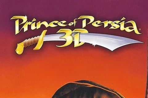 Jaquette Prince of Persia 3D