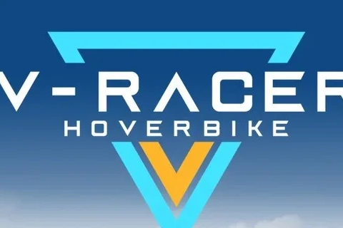 Jaquette V-Racer Hoverbike