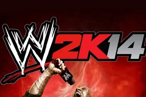 Jaquette WWE 2K14