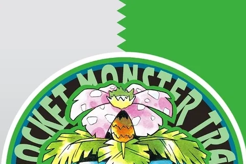 Jaquette Pokémon Green Version