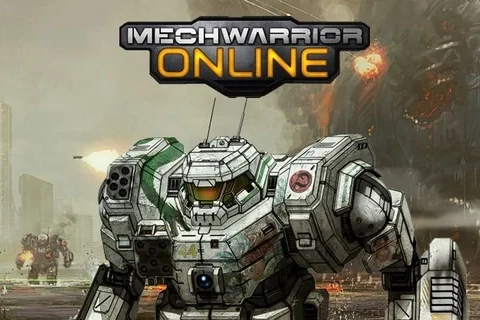 Jaquette MechWarrior Online