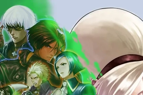 Jaquette The King of Fighters XIII