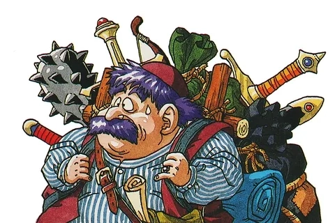 Jaquette Fushigi no Dungeon: Torneko no Daibouken