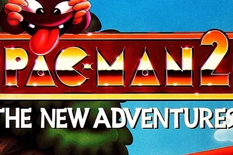Jaquette Pac-Man 2: The New Adventures