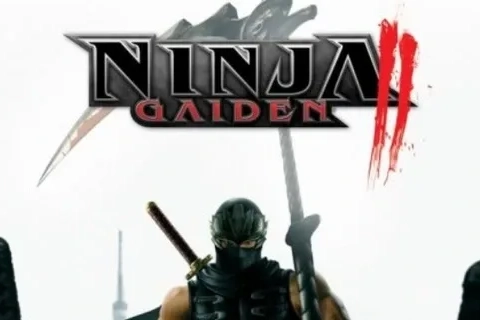 Jaquette Ninja Gaiden II