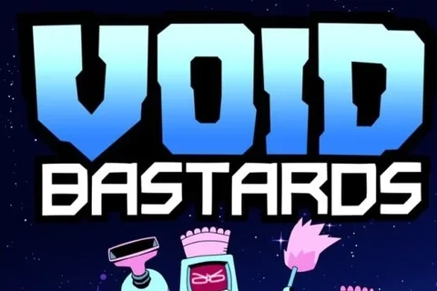 Jaquette Void Bastards: Bang Tydy