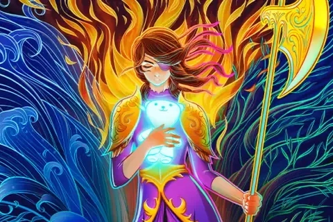 Jaquette 9 Years of Shadows