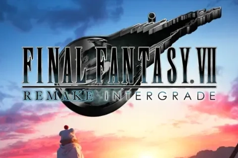 Jaquette Final Fantasy VII Remake: Episode Intermission
