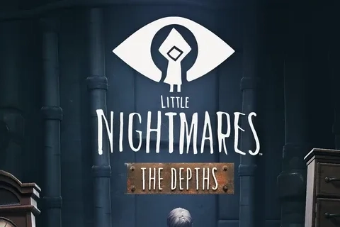 Jaquette Little Nightmares: The Depths